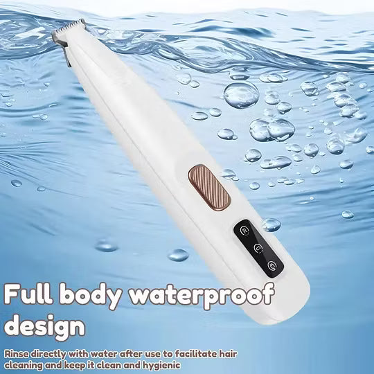FurMaster – Professional Pet Grooming Trimmer