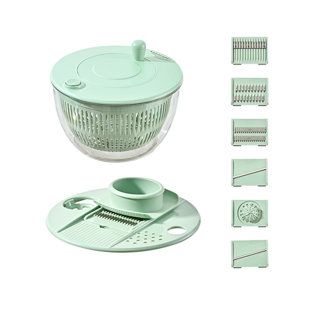 PrepMaster – All-in-One Salad Chopper Tool