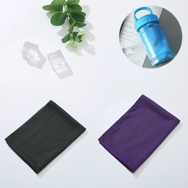 ChillWrap – Rapid Cooling Towel