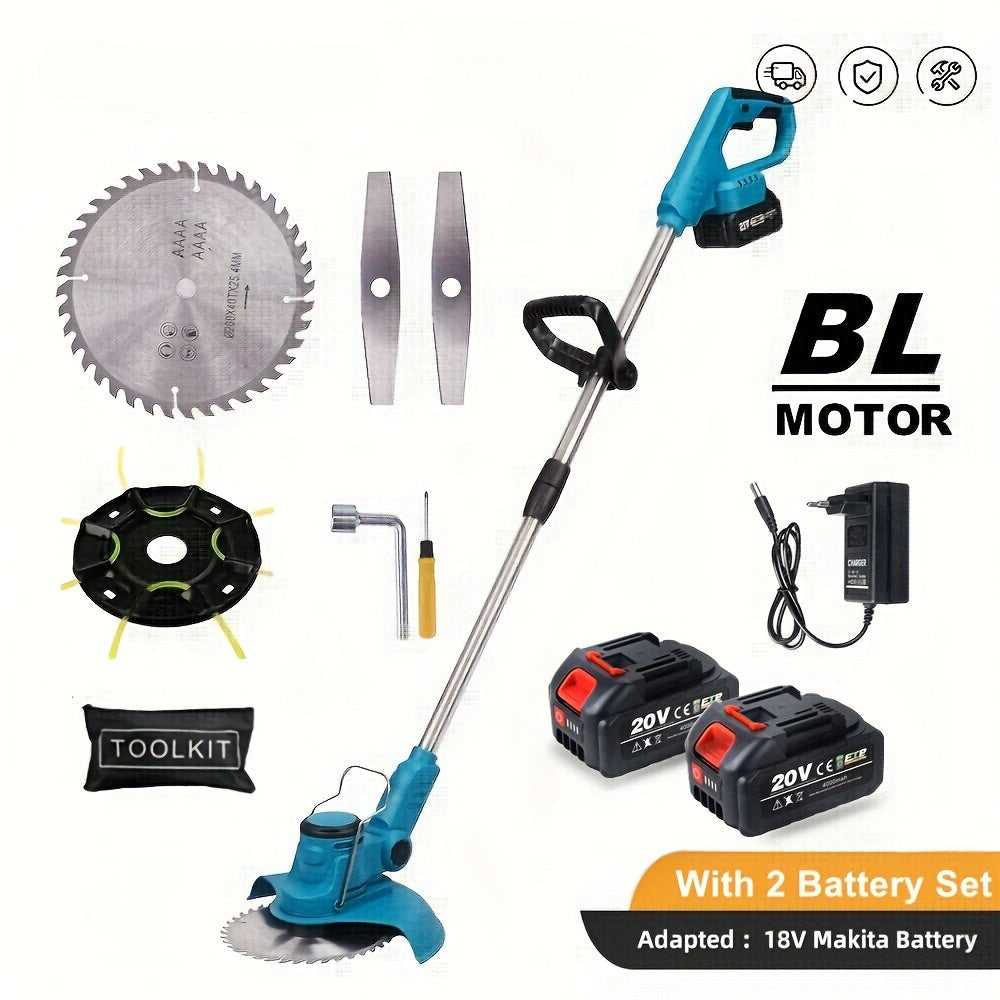 YardBlade - 3-in-1 Cordless Lawn Master