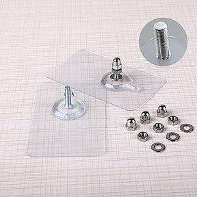 HangEase – Drill Free Adhesive Hook