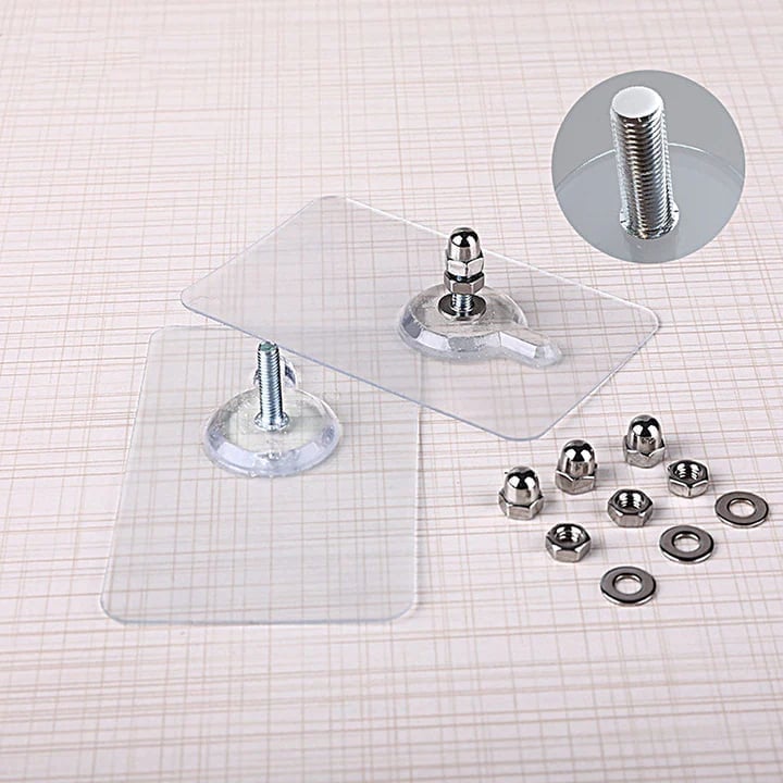 HangEase - Self-Adhesive Hooks