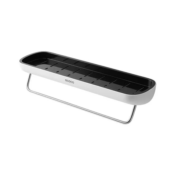AquaHold – No-Drill Bathroom Storage Shelf