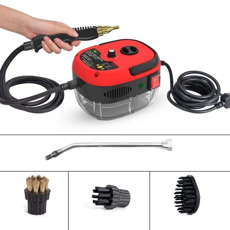CleanCore – Multi-Surface Deep Cleaning Steamer