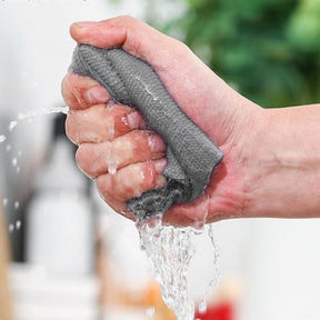 CleanEase – Premium Microfiber Cleaning Cloth
