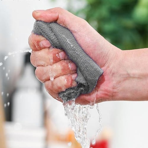 CleanEase – Premium Microfiber Cleaning Cloth