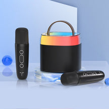 BeatVox – Mini Karaoke Speaker with Mics