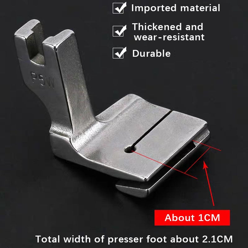 StitchPro – Piping Sewing Machine Presser Foot