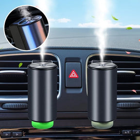 AutoScent – Portable Car Air Freshener Diffuser
