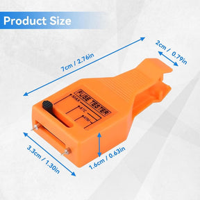 FusePro – Dual Auto Fuse Tester Puller