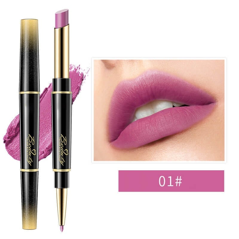 ChicInk – Waterproof Matte Lipstick Pen Duo