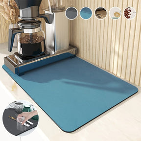 NoSpill – Kitchen Drain Drying Pad