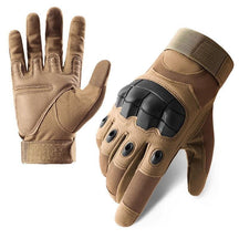 IronClad Pro - Full-Finger Tactical Grip Gloves