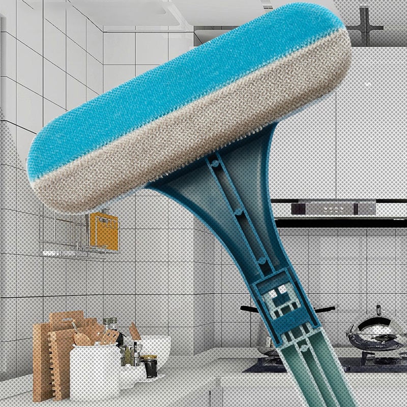 DualScrub | 2-in-1 Multi-Purpose Cleaning Brush
