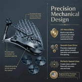 PrecisionCraft – Technical Blueprint Drafting Instrument