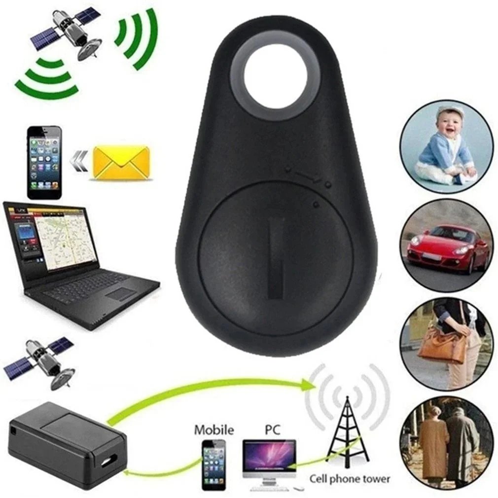 TrackBuddy – Anti-Lost Bluetooth Tag