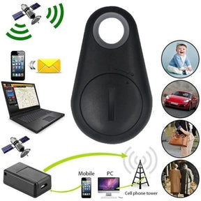 TrackBuddy – Anti-Lost Bluetooth Tag