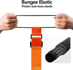 TrolleyTie – Smart Luggage Strap