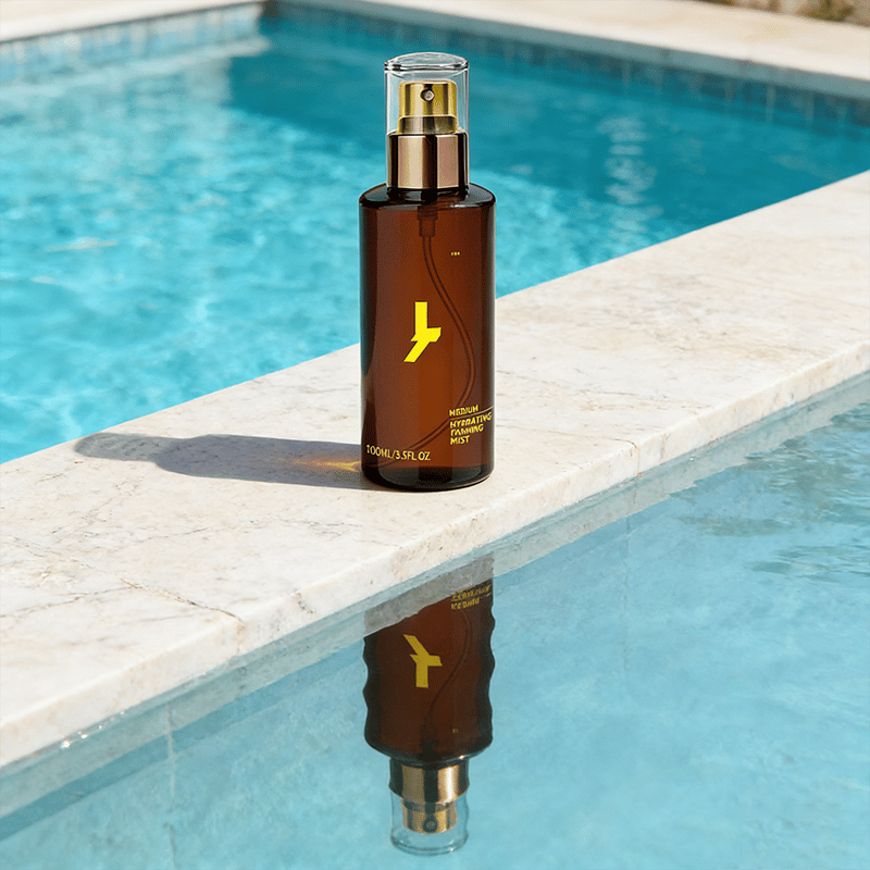 TanHydra – Nourishing Self Tanning Mist