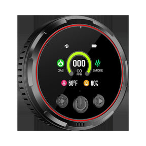 GuardianAir – Carbon Monoxide & Smoke Alert System