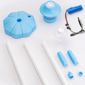 TitanBreeze – Smart Automatic Bubble Maker
