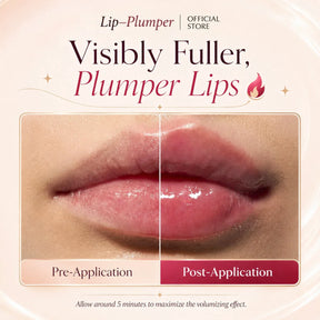 PlumpMuse – Hydrating Lip Plumping Gloss