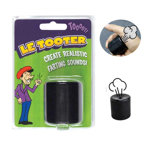 FartFun – Hilarious Squeeze Pooter Prank Toy
