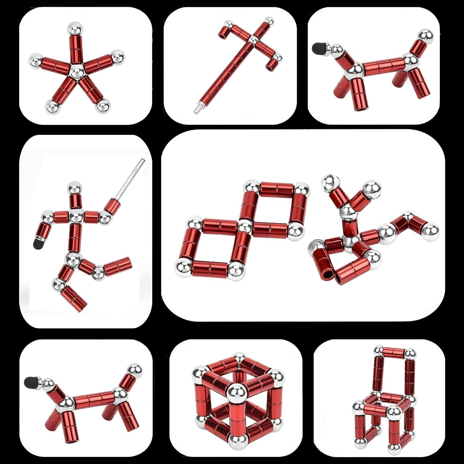 FlexiMag – Magnetic Creative Fidget Pen