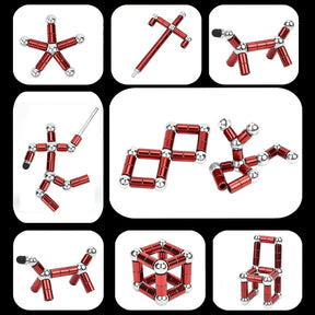 FlexiMag – Magnetic Creative Fidget Pen
