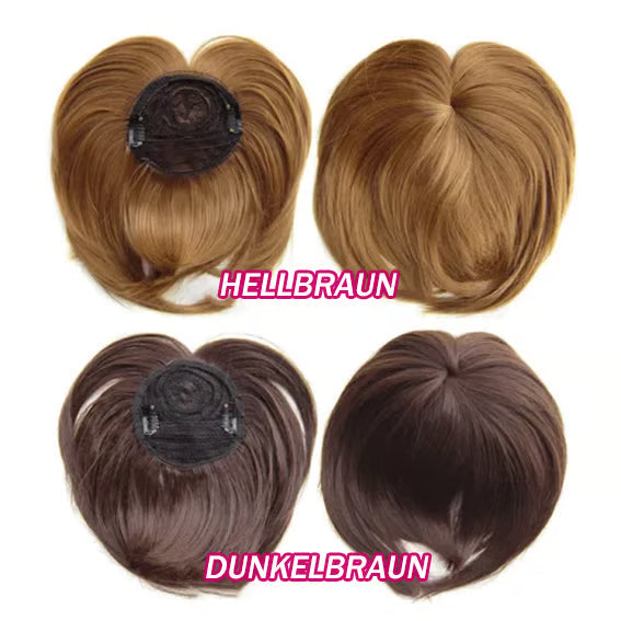 HairLuxe – Natural Volume Hair Topper