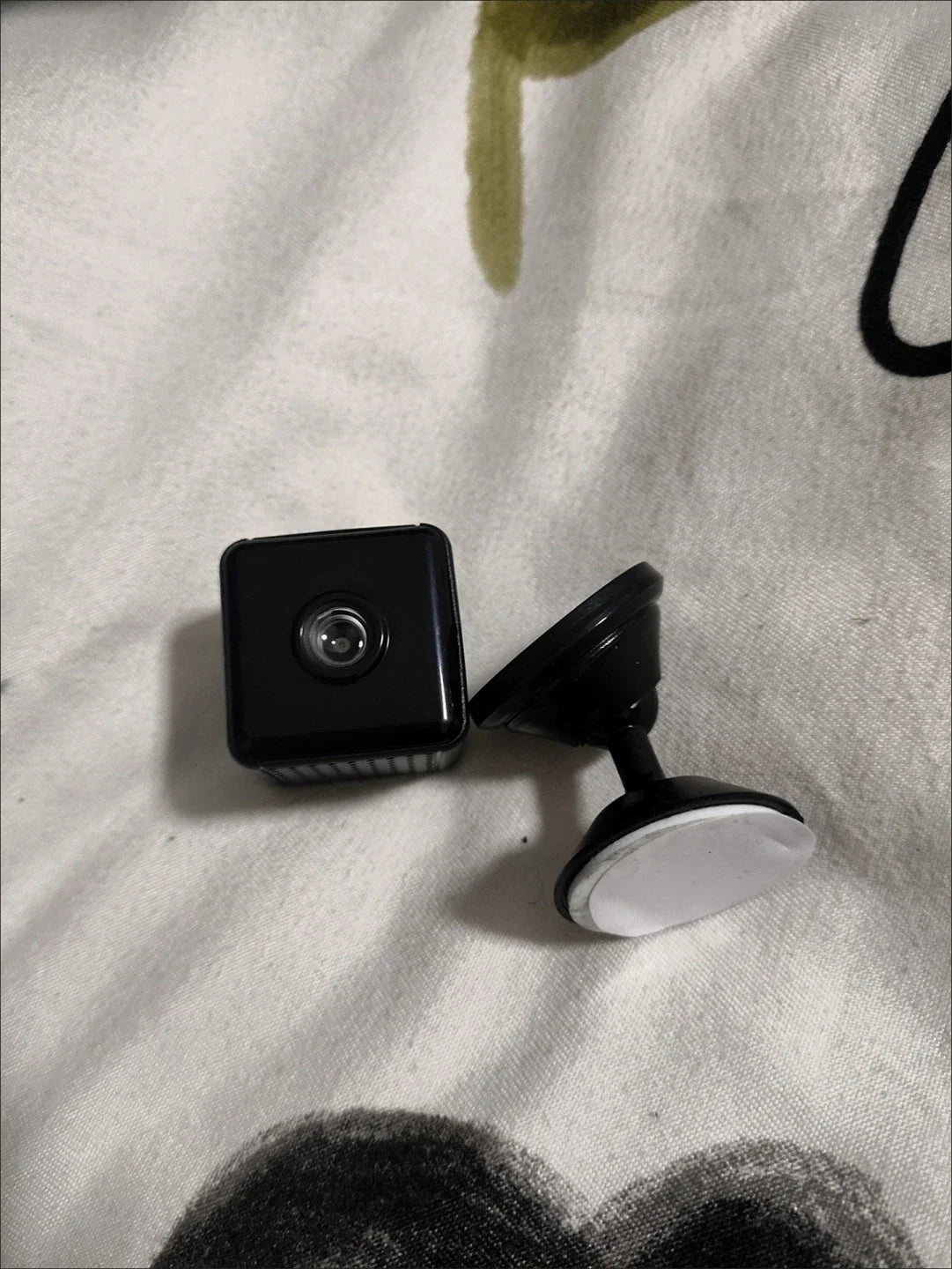 NightGuard – Mini HD Smart Security Camera