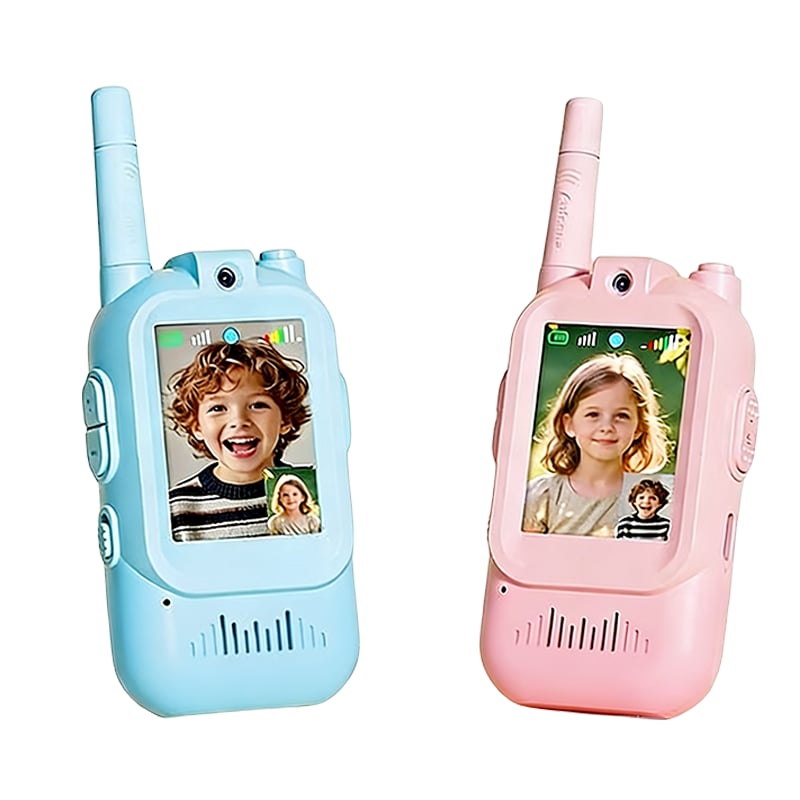 FunConnect – Kids Video Walkie Talkie