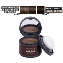 HairBlend – Instant Root Cover Up Solution
