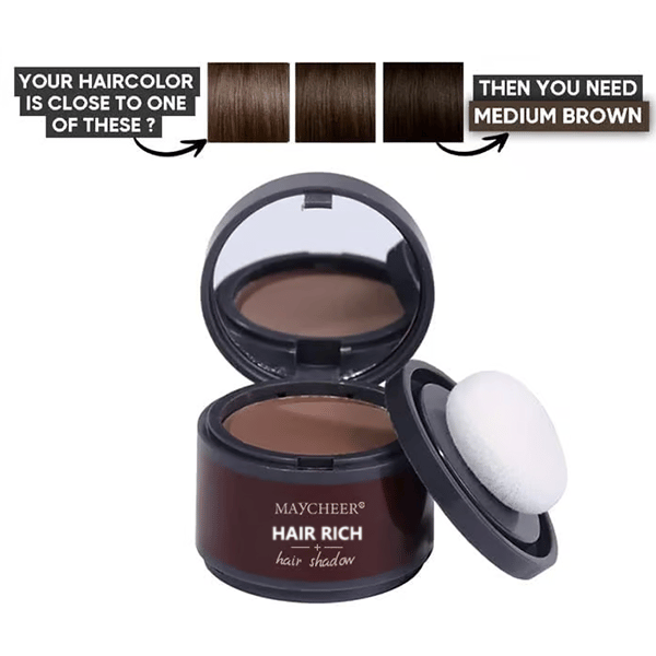 HairBlend – Instant Root Cover Up Solution
