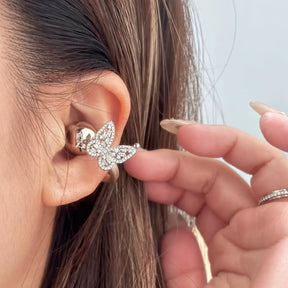 AuraSonic – Ultra-Light Transparent Bluetooth Earphones