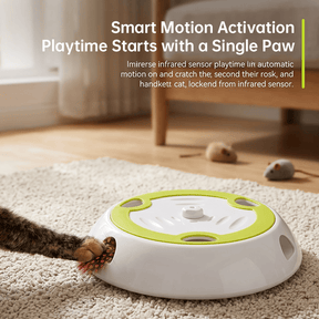 FurFun – Smart Interactive Cat Play Toy