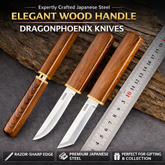 TitanBlade – Professional Outdoor Double Blade Knife