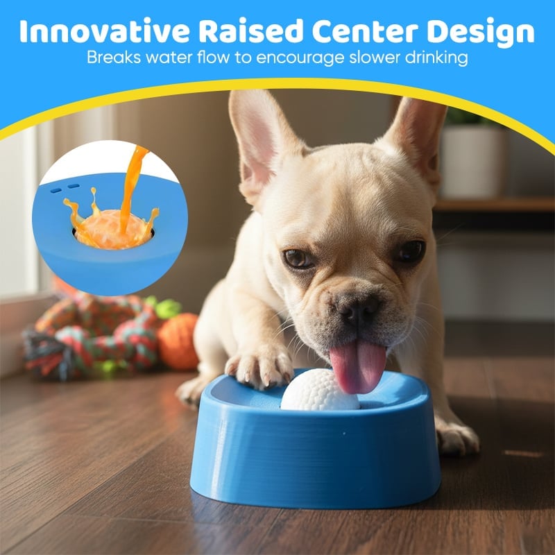 SipGuard – Controlled Drinking Bowl for Pets