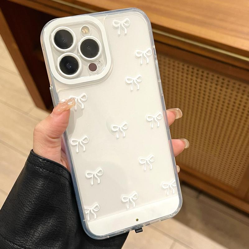 GlowBow Luxe – LED Light Phone Case