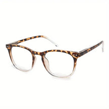 LuxeVision – Women’s Leopard Print Reading Glasses