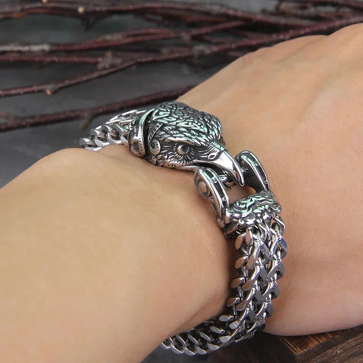 TribalForce – Rugged Totem Animal Bracelet