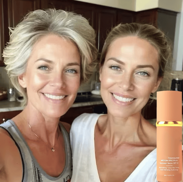 LumiBase – 4-in-1 Light Spectrum Foundation