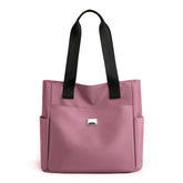 UrbanTote – Large Capacity Multi Pocket Shoulder Bag