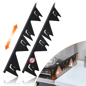 SpillStop - Premium Counter Gap Cover