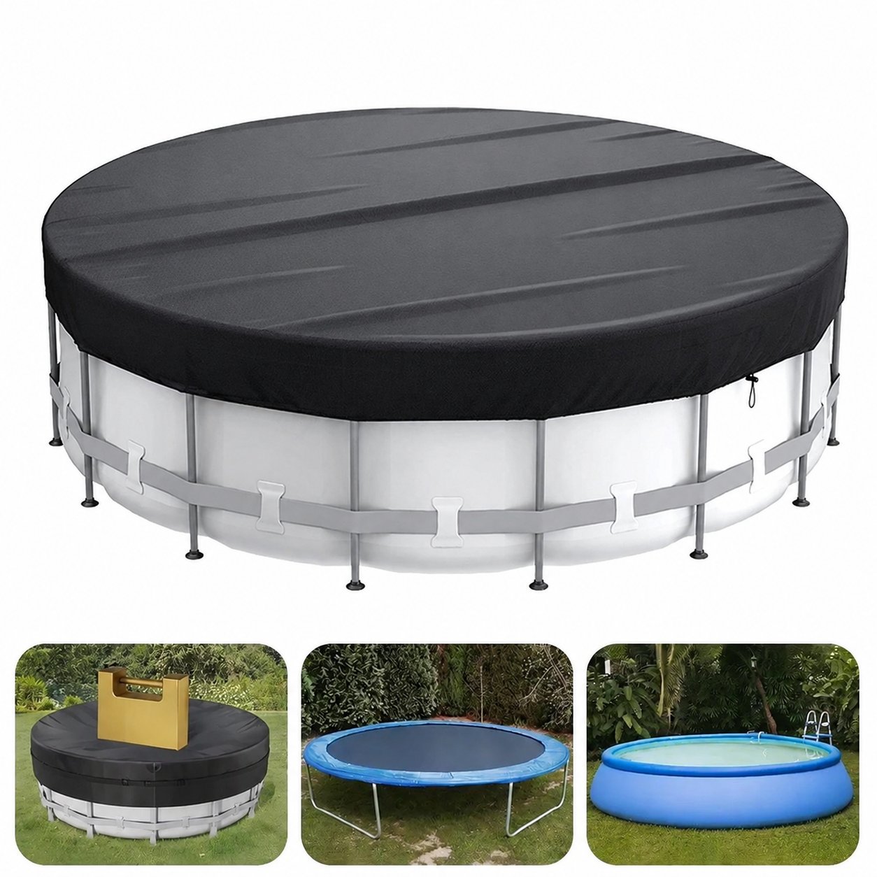 Durashield – Heavy-Duty Waterproof Cover
