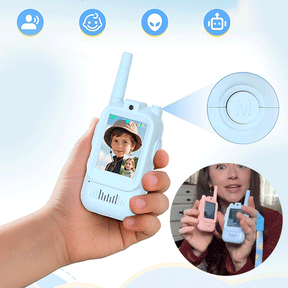 FunConnect – Kids Video Walkie Talkie