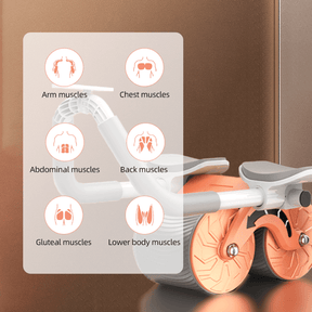 CoreRebound – Elbow Support Abdominal Wheel