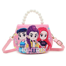 ShadowQuest – Girls Witch Hunter Group Travel Bag