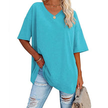 LunaWear – Summer New Women’s Loose T-Shirt
