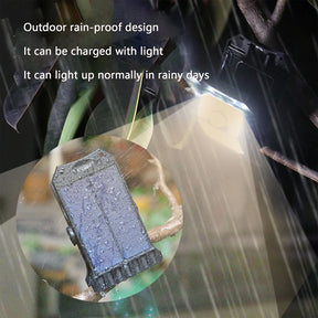 SunBeamPro – Outdoor Solar Motion Sensor Lights